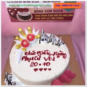 Bánh Kem Bắp Phomai - G463